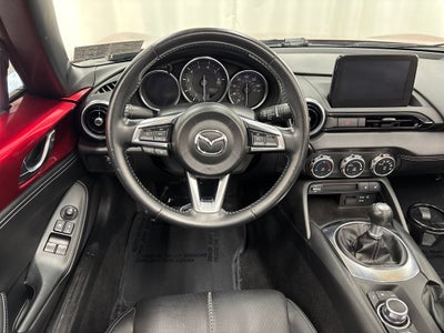 2022 Mazda Mazda MX-5 Miata RF Grand Touring