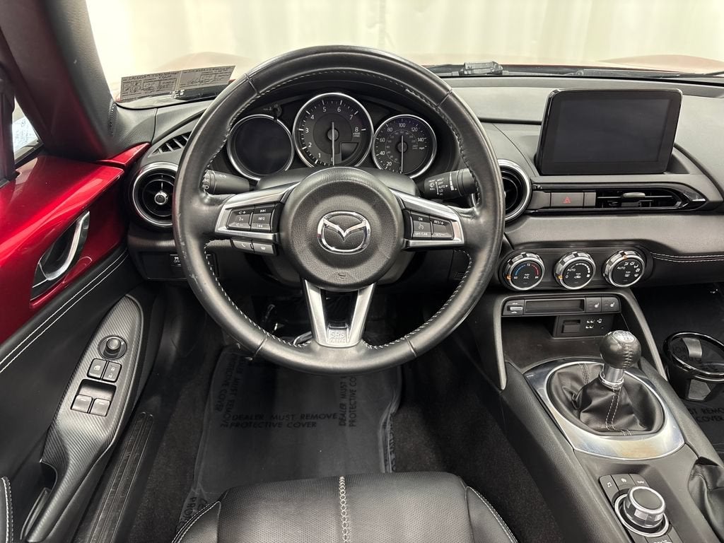 2022 Mazda Mazda MX-5 Miata RF Grand Touring