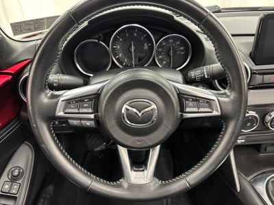 2022 Mazda Mazda MX-5 Miata RF Grand Touring