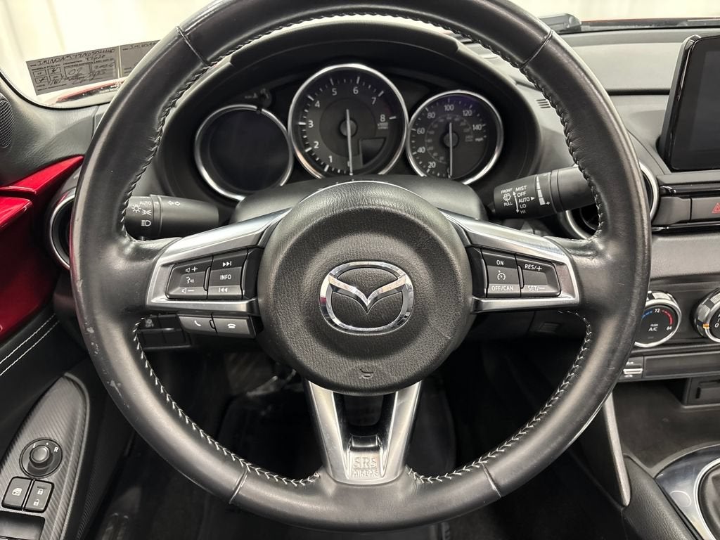 2022 Mazda Mazda MX-5 Miata RF Grand Touring