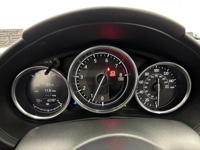2022 Mazda Mazda MX-5 Miata RF Grand Touring