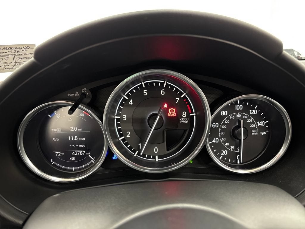 2022 Mazda Mazda MX-5 Miata RF Grand Touring