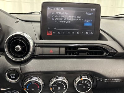 2022 Mazda Mazda MX-5 Miata RF Grand Touring