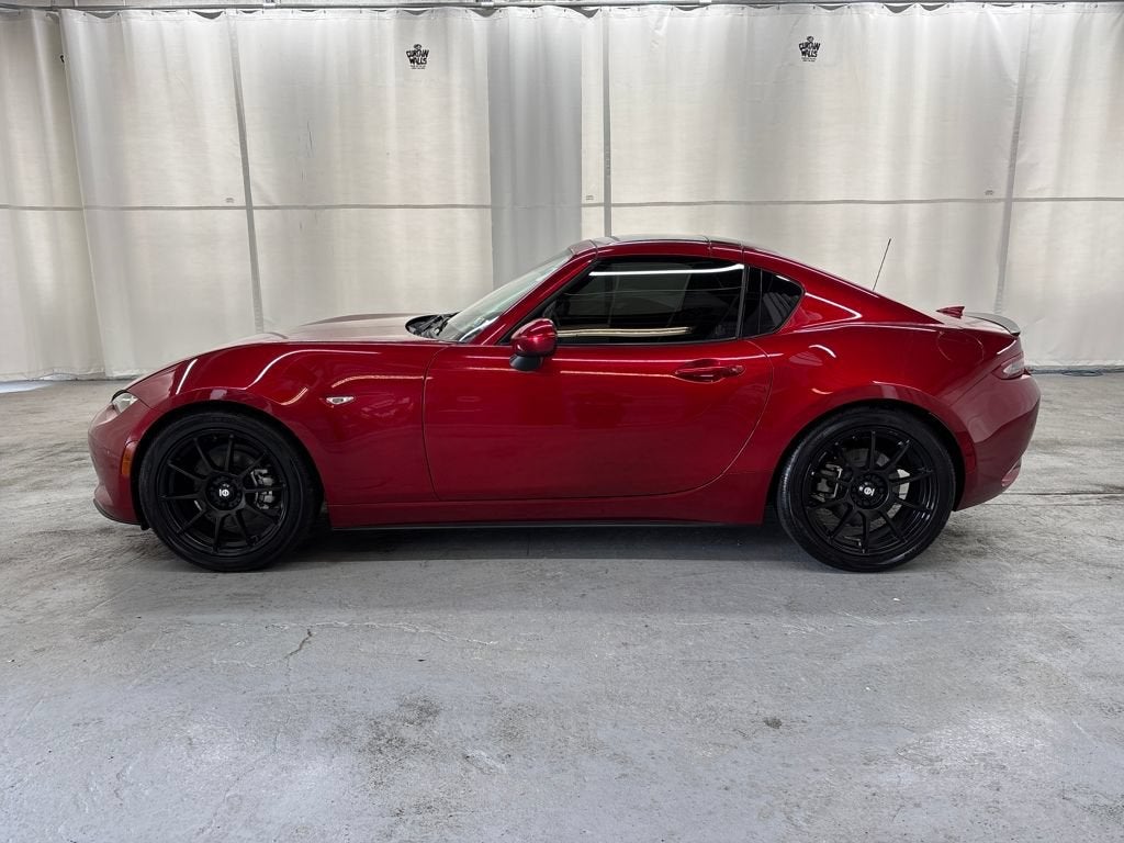 2022 Mazda Mazda MX-5 Miata RF Grand Touring