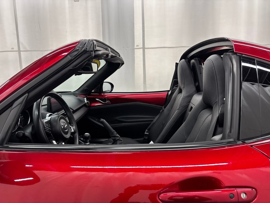 2022 Mazda Mazda MX-5 Miata RF Grand Touring