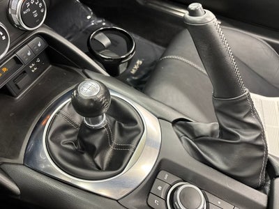 2022 Mazda Mazda MX-5 Miata RF Grand Touring