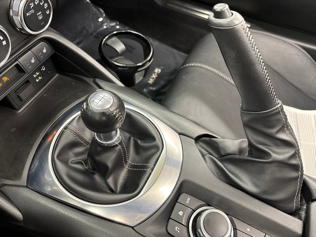 2022 Mazda Mazda MX-5 Miata RF Grand Touring