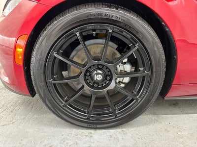 2022 Mazda Mazda MX-5 Miata RF Grand Touring