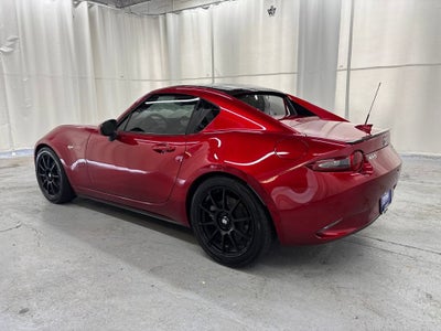 2022 Mazda Mazda MX-5 Miata RF Grand Touring