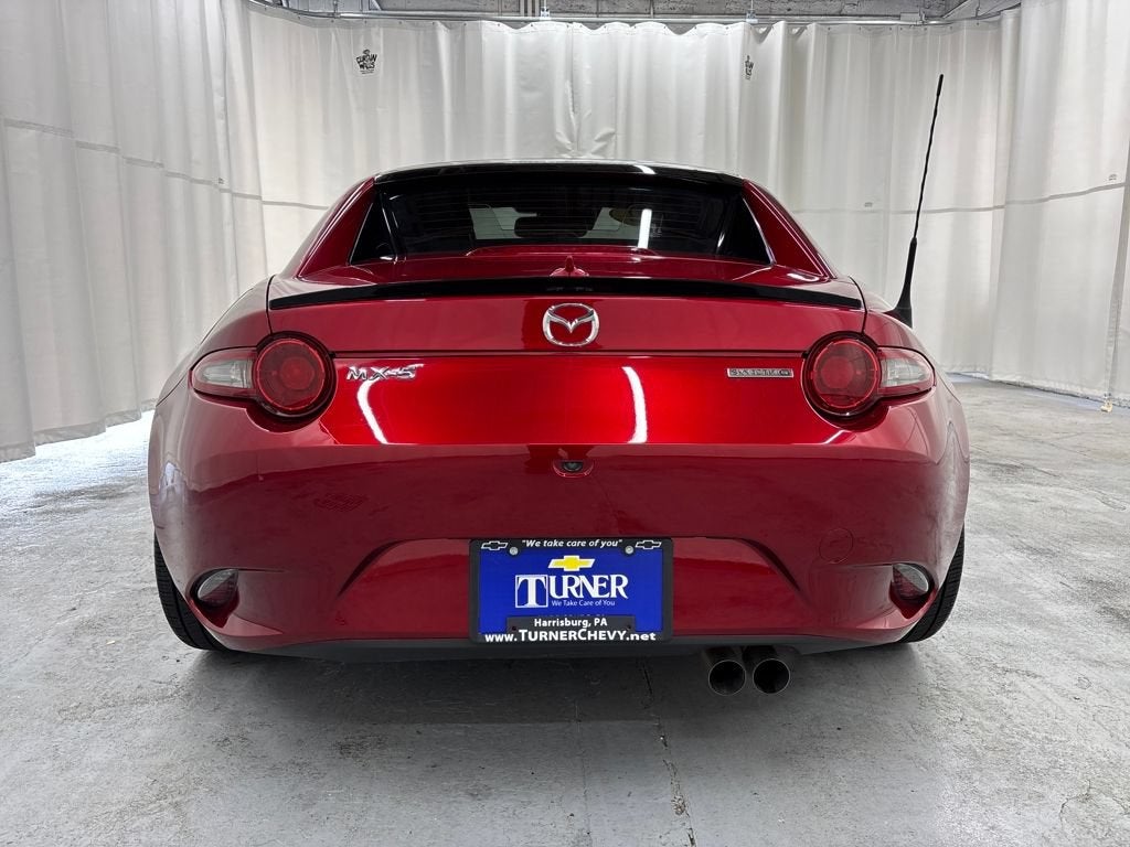 2022 Mazda Mazda MX-5 Miata RF Grand Touring