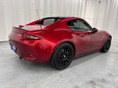 2022 Mazda Mazda MX-5 Miata RF Grand Touring