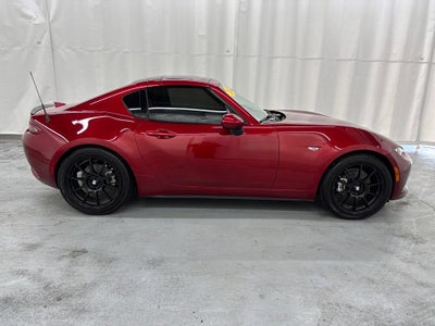 2022 Mazda Mazda MX-5 Miata RF Grand Touring