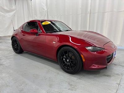 2022 Mazda Mazda MX-5 Miata RF Grand Touring