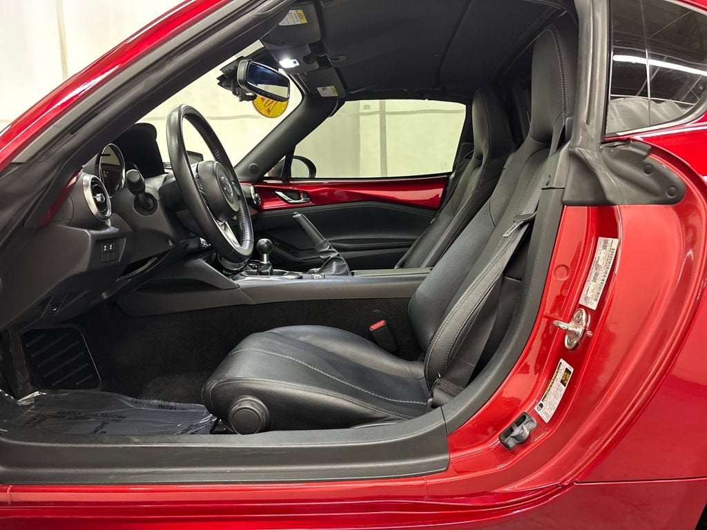 2022 Mazda Mazda MX-5 Miata RF Grand Touring
