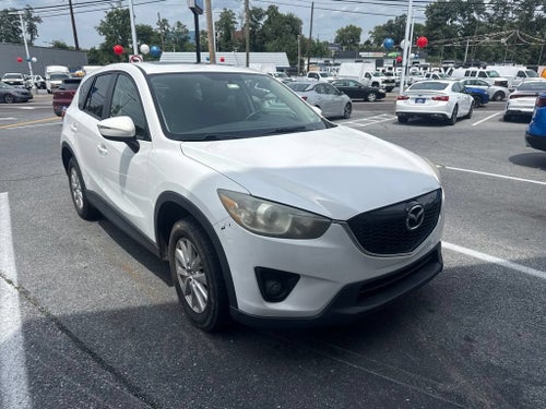 2015 Mazda Mazda CX-5 Touring