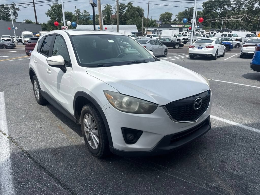 2015 Mazda Mazda CX-5 Touring