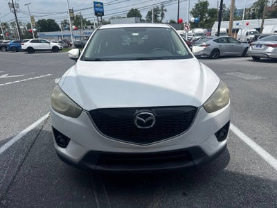 2015 Mazda Mazda CX-5 Touring