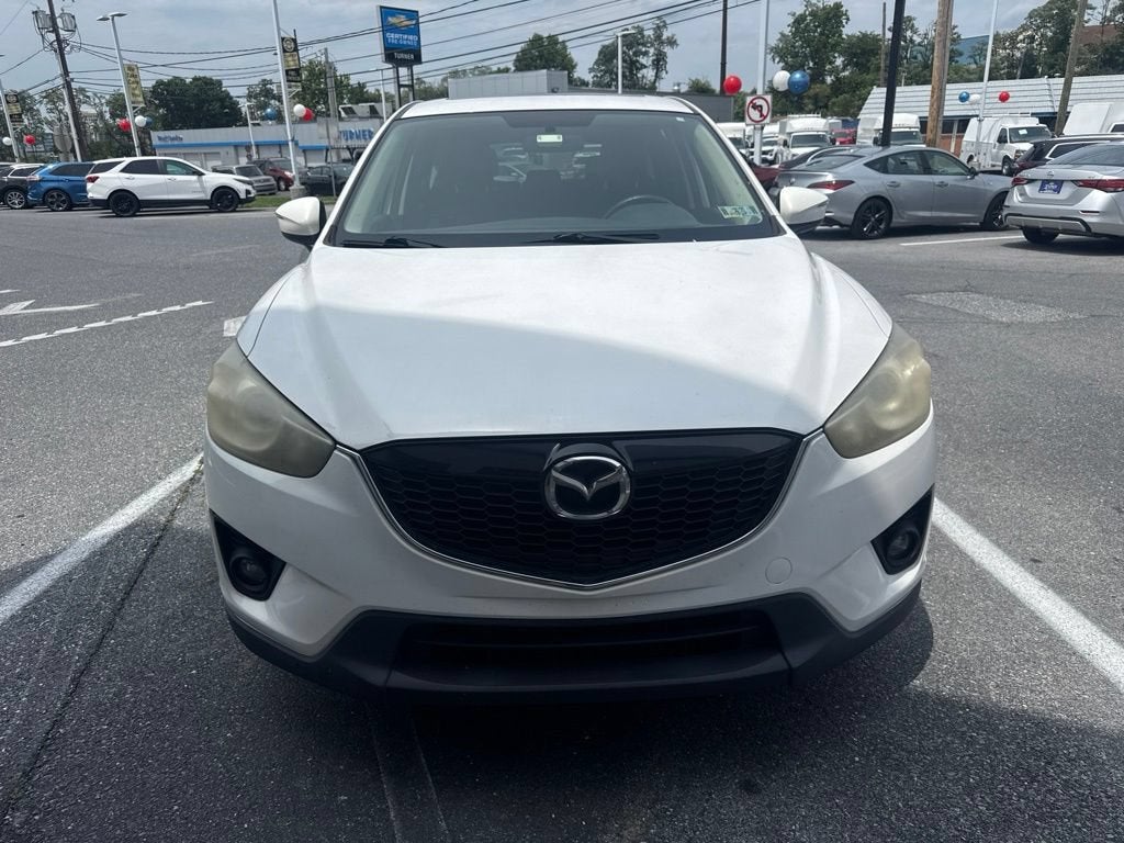 2015 Mazda Mazda CX-5 Touring