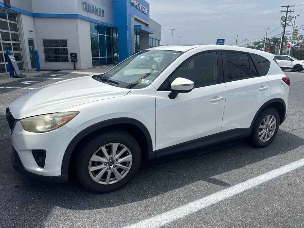 2015 Mazda Mazda CX-5 Touring