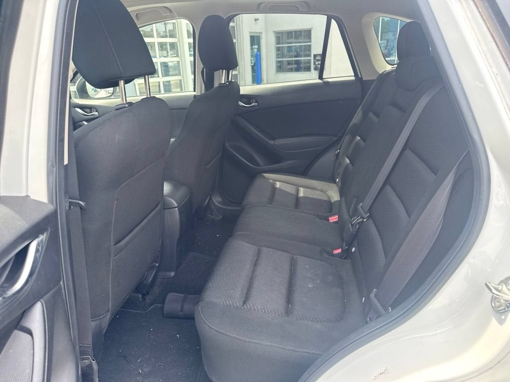2015 Mazda Mazda CX-5 Touring