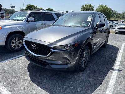 2017 Mazda Mazda CX-5 Touring