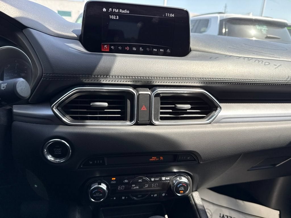 2017 Mazda Mazda CX-5 Touring