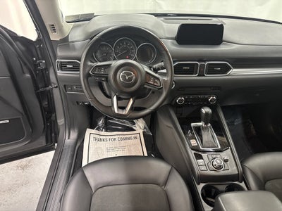 2017 Mazda Mazda CX-5 Touring