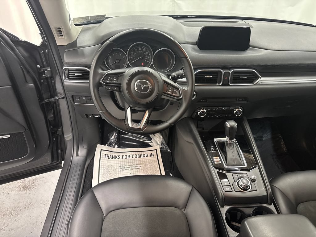 2017 Mazda Mazda CX-5 Touring