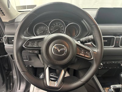 2017 Mazda Mazda CX-5 Touring