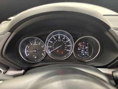 2017 Mazda Mazda CX-5 Touring