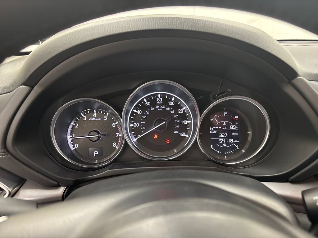 2017 Mazda Mazda CX-5 Touring
