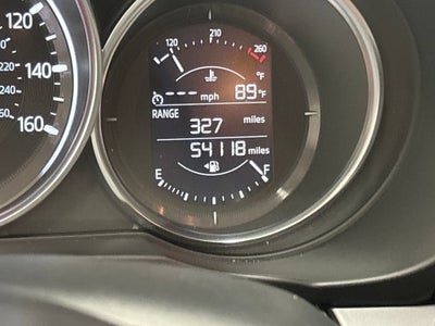 2017 Mazda Mazda CX-5 Touring