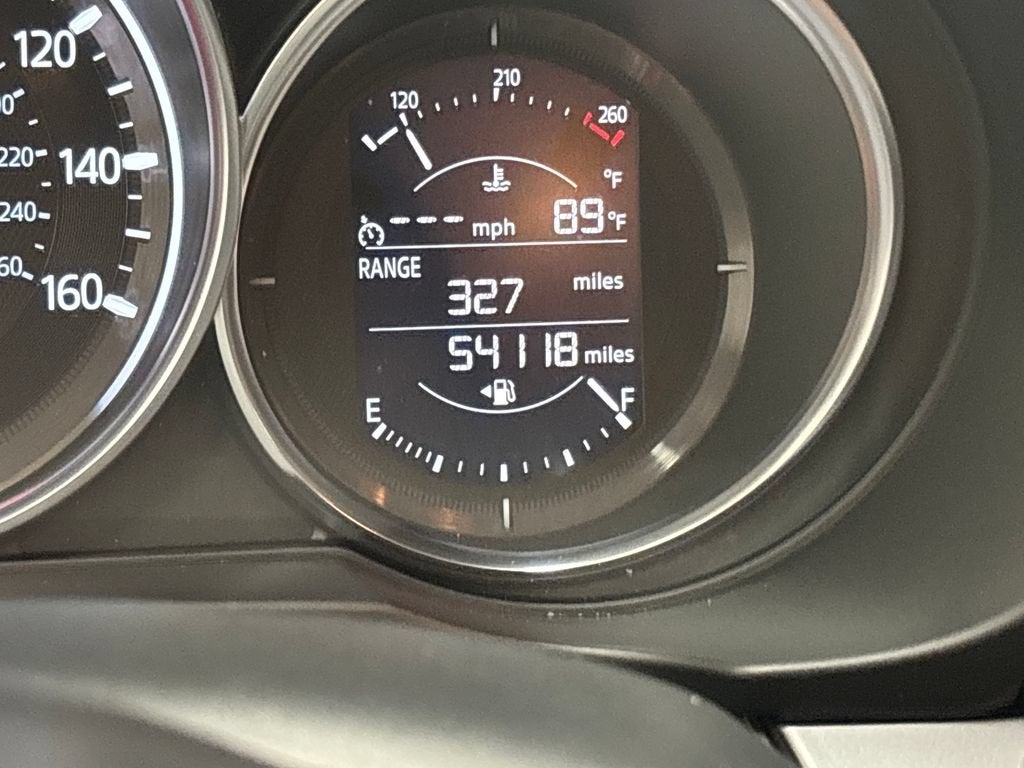 2017 Mazda Mazda CX-5 Touring