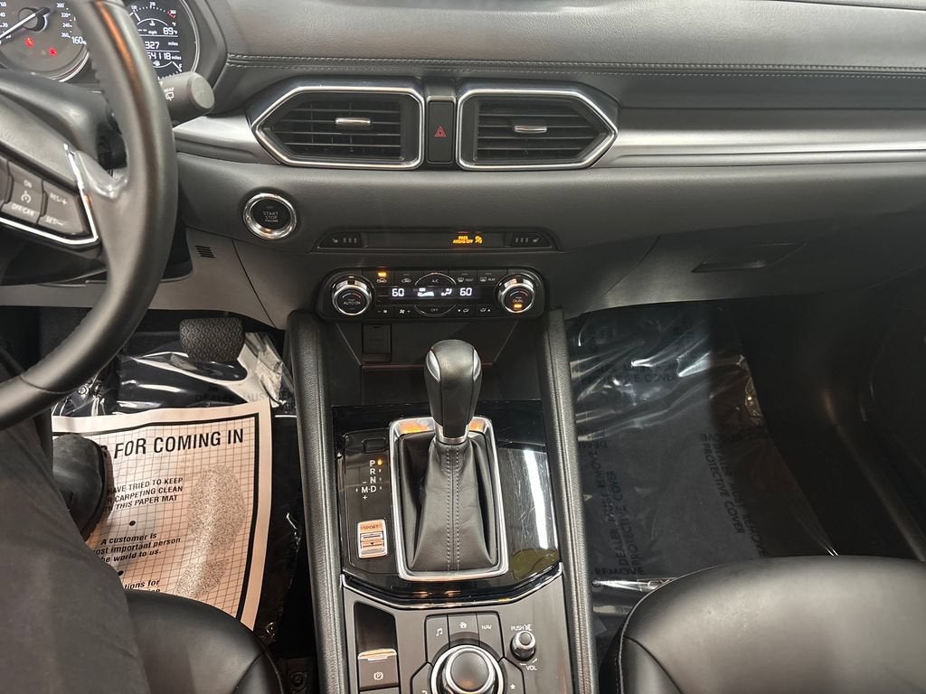 2017 Mazda Mazda CX-5 Touring