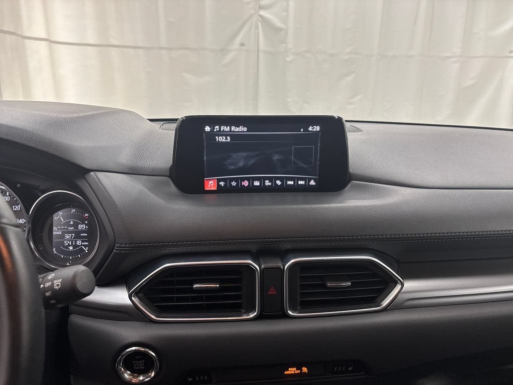 2017 Mazda Mazda CX-5 Touring