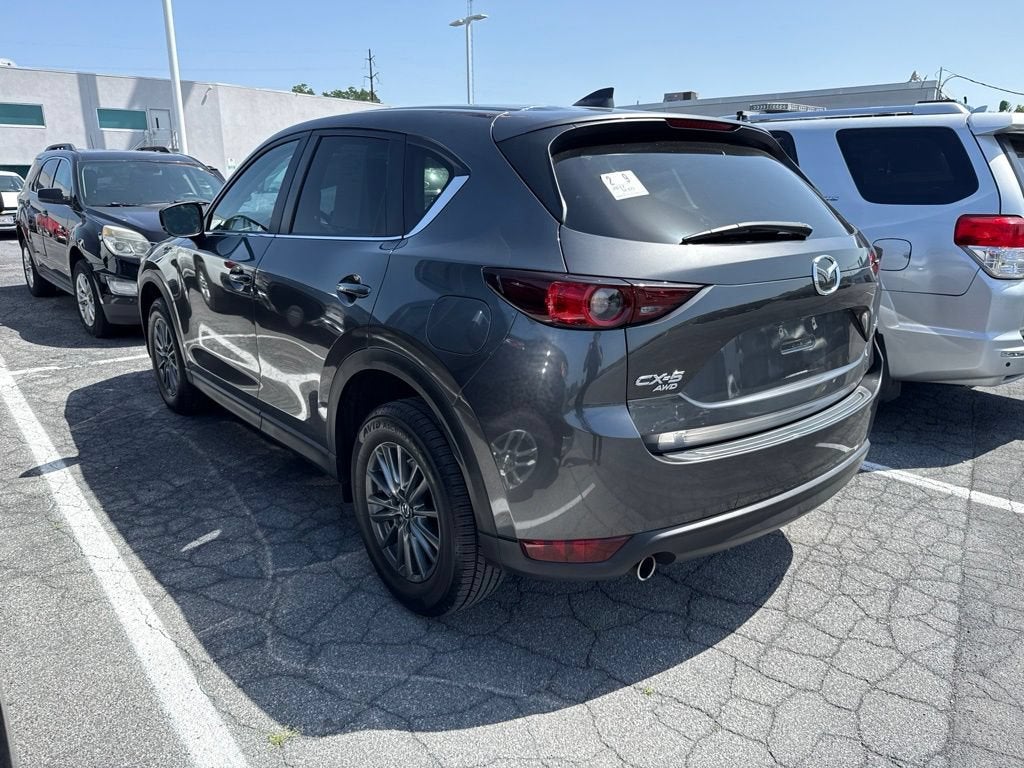 2017 Mazda Mazda CX-5 Touring