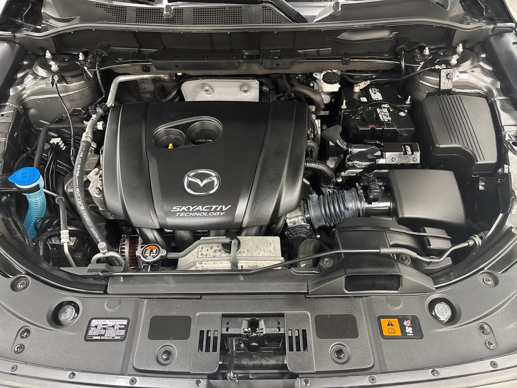 2017 Mazda Mazda CX-5 Touring