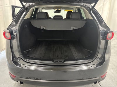 2017 Mazda Mazda CX-5 Touring