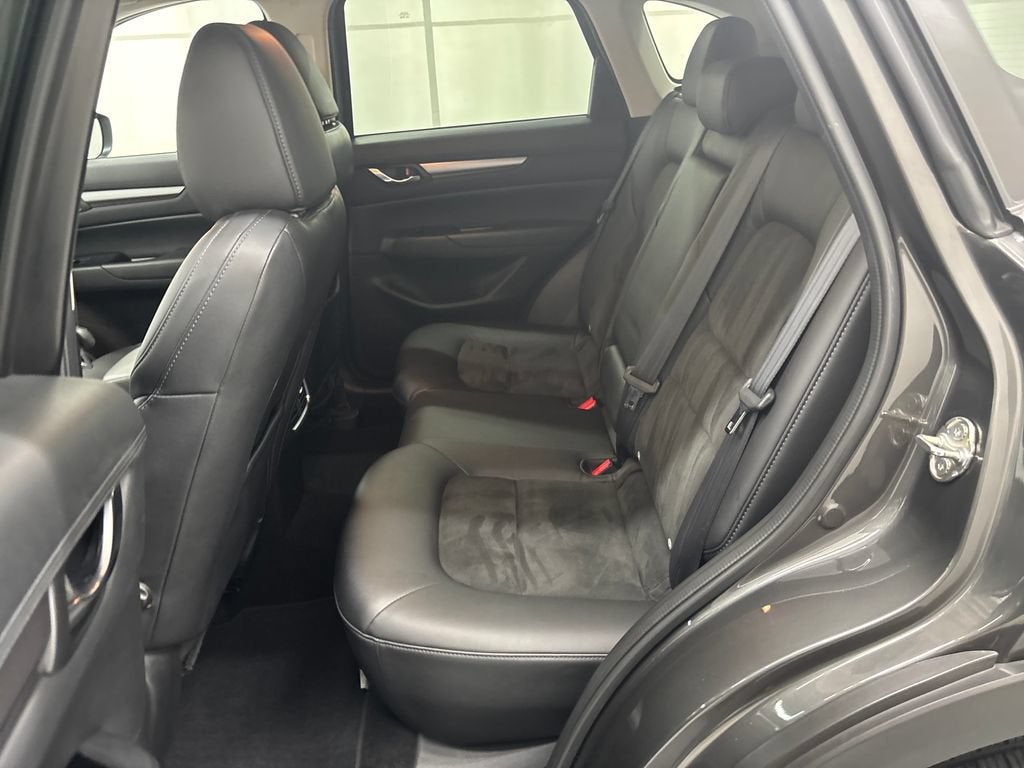2017 Mazda Mazda CX-5 Touring