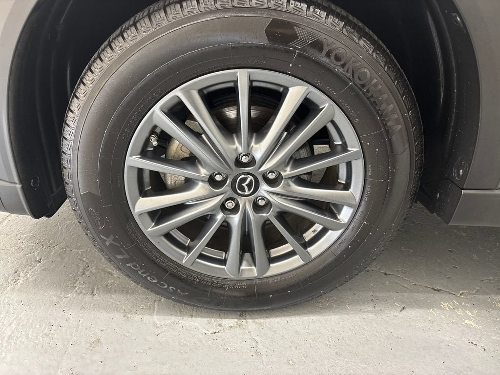 2017 Mazda Mazda CX-5 Touring