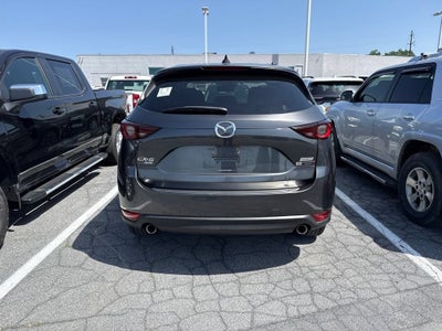 2017 Mazda Mazda CX-5 Touring