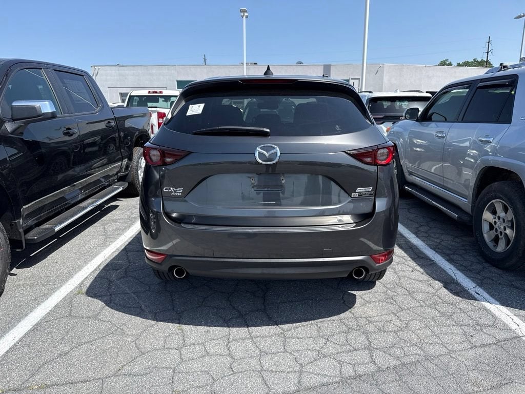 2017 Mazda Mazda CX-5 Touring