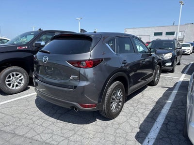 2017 Mazda Mazda CX-5 Touring