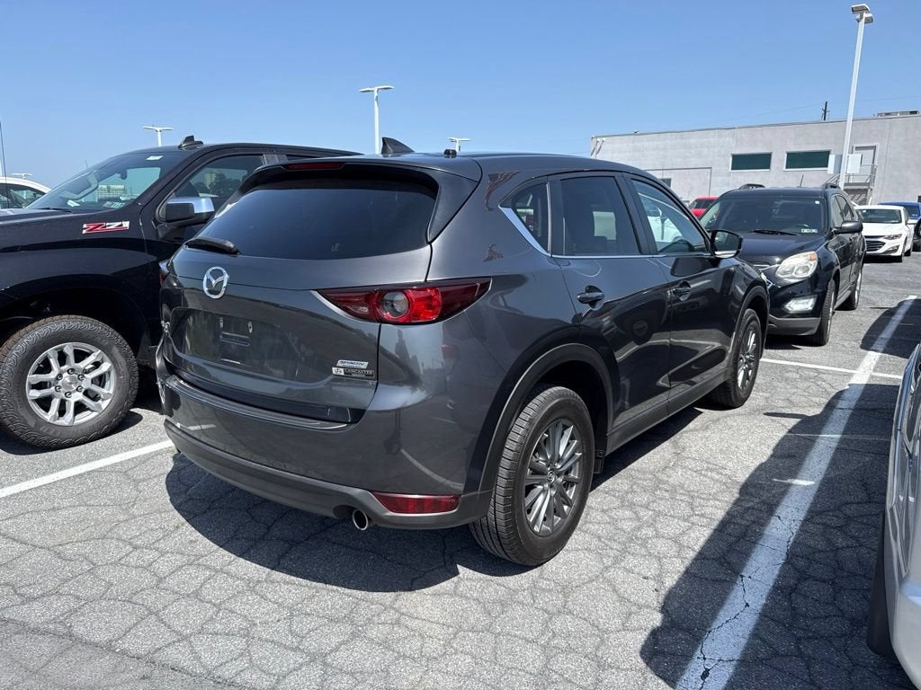 2017 Mazda Mazda CX-5 Touring