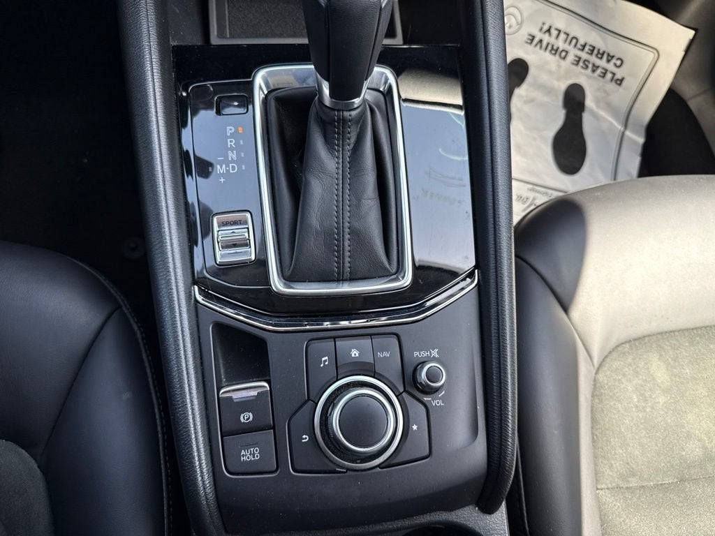 2017 Mazda Mazda CX-5 Touring