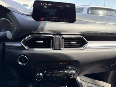 2017 Mazda Mazda CX-5 Touring