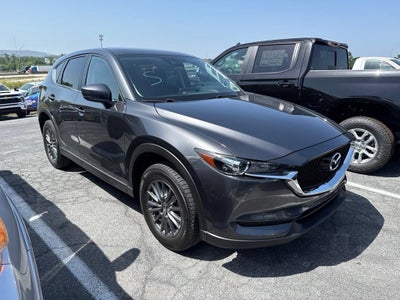 2017 Mazda Mazda CX-5 Touring