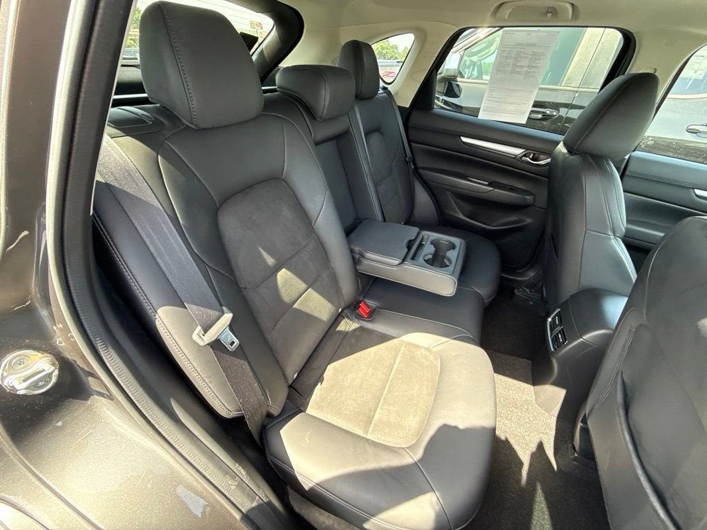 2017 Mazda Mazda CX-5 Touring