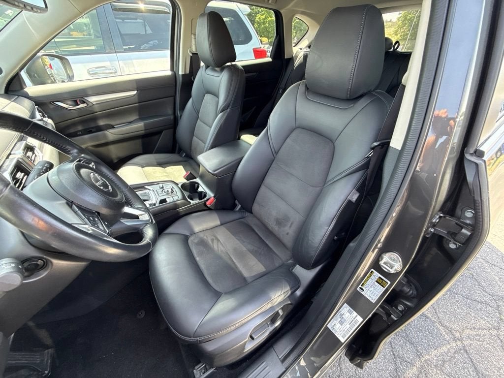 2017 Mazda Mazda CX-5 Touring