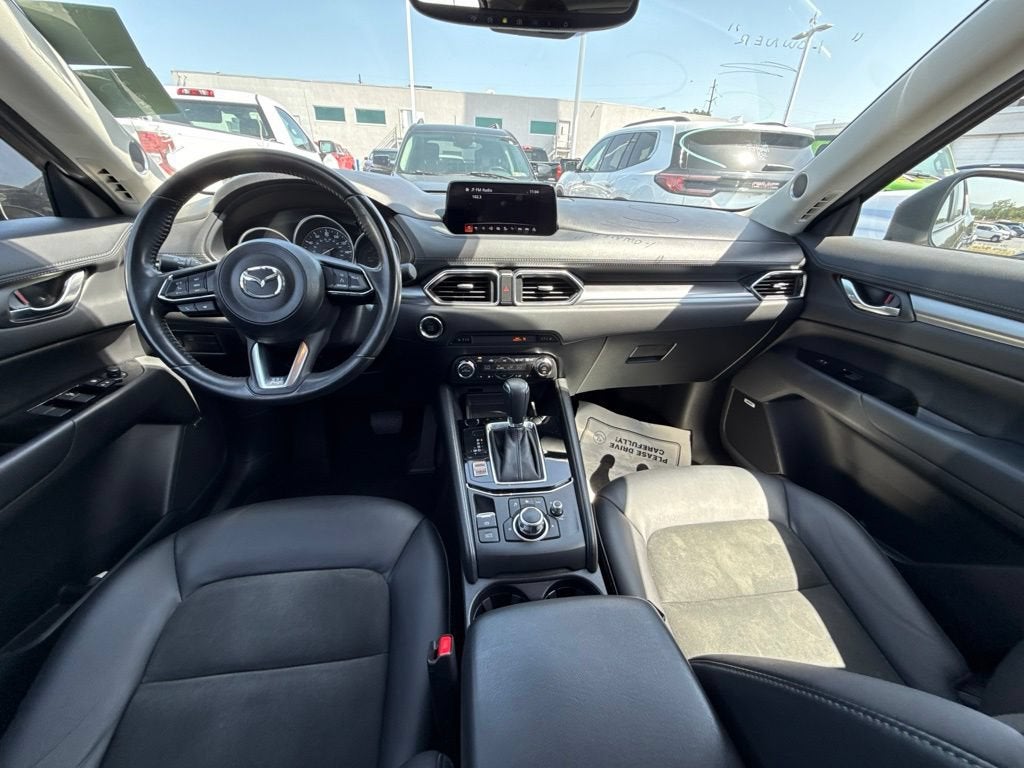2017 Mazda Mazda CX-5 Touring